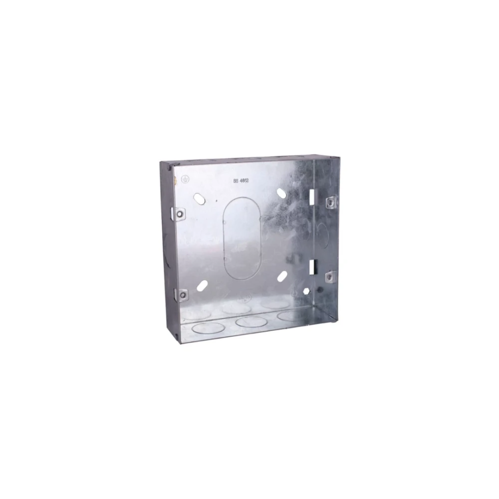 Grid-Flush-Metal-Boxes